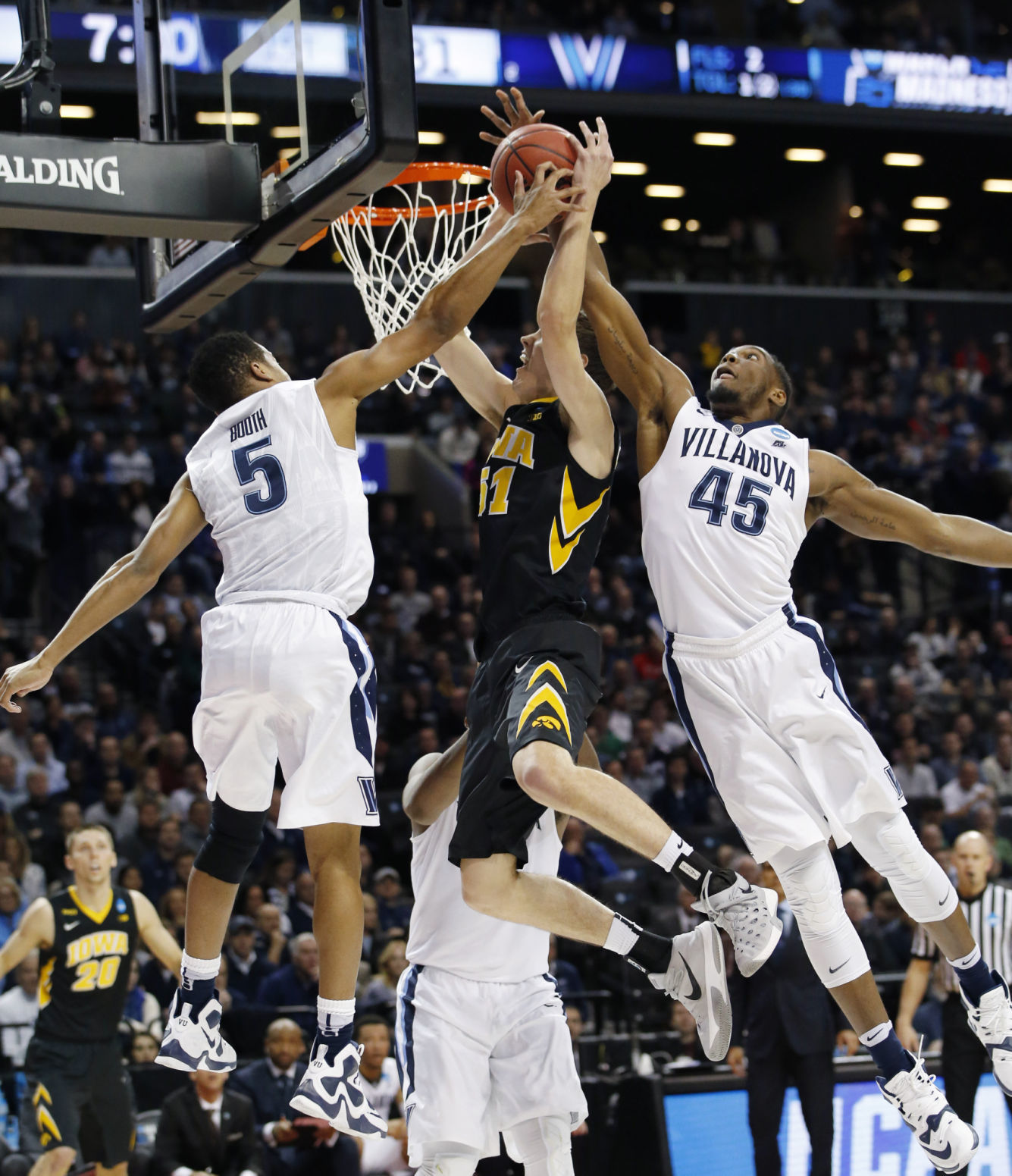 Phil Booth, Darryl Reynolds, Nicholas Baer